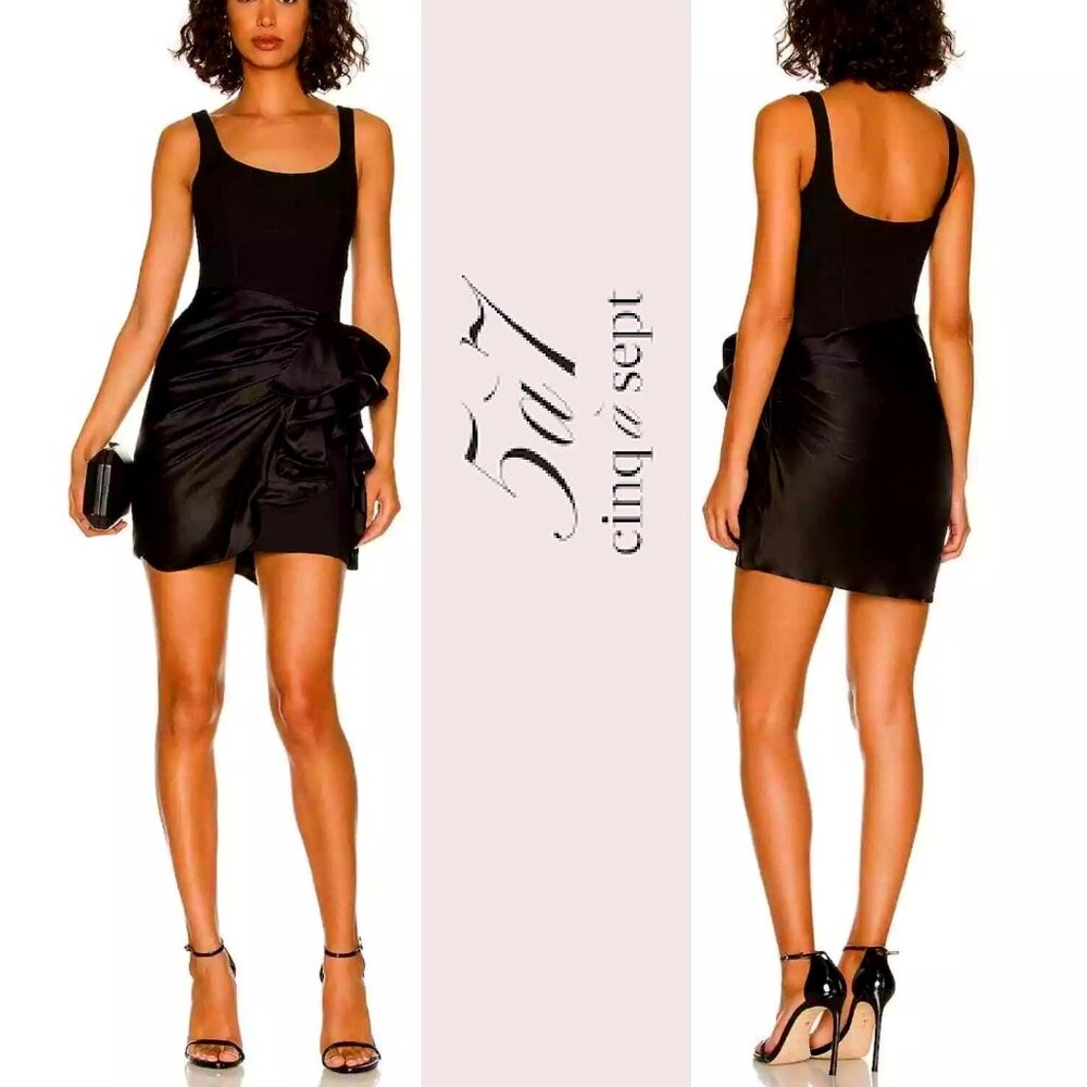 New cinq a sept Little Black Normy dress